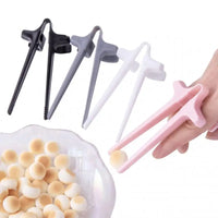 Hands-Free Snack Chopsticks – Easy Eating for Gamers & Multitaskers