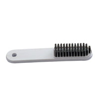 Long-Handled Shoe Cleaning Brush for Household Use