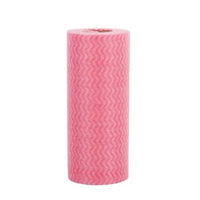 Oil-Free Non-Woven Dishcloth Roll - Kitchen Supply