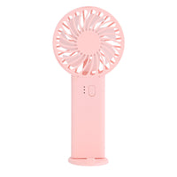 1PC Portable USB Neck Fan - Handheld & Desktop Use