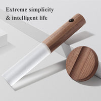 Magnetic wood motion sensor night light, photo 6