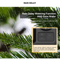 Automatic Watering Device