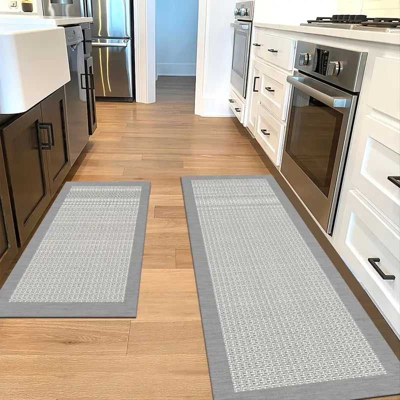 Kitchen Floor Mat Set — 2 Pack