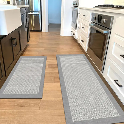 Kitchen Floor Mat Set — 2 Pack