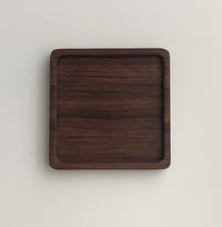 Walnut Wooden Coaster