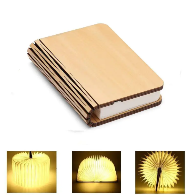LED Desk Lamp — FlexGlow