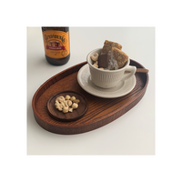 Walnut Wooden Coaster, photo 8