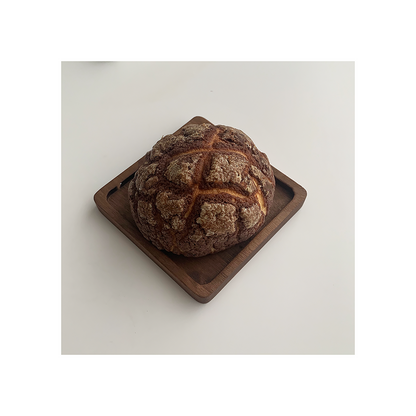 Walnut Wooden Coaster
