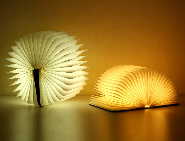 LED Desk Lamp — FlexGlow