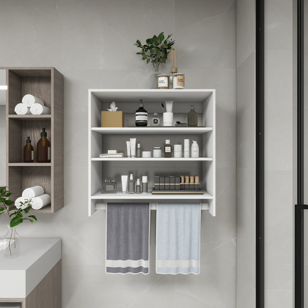 B1 Wall-Mounted Closet Organizer System – 31.49 in