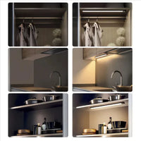 Motion-Sensor Light Bar