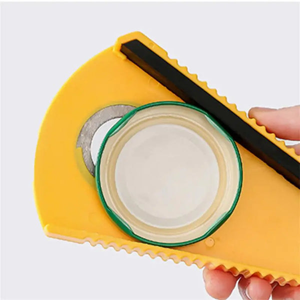 Multi-Function Non-Slip Can & Bottle Opener