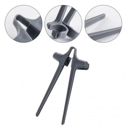 Hands-Free Snack Chopsticks for Easy Eating