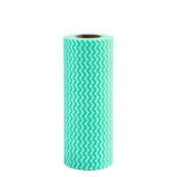 Oil-Free Non-Woven Dishcloth Roll - Kitchen Supply