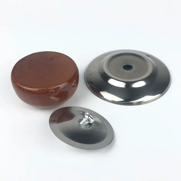 Wooden Lid Knob