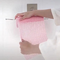 Oil-Free Non-Woven Dishcloth Roll - Kitchen Supply
