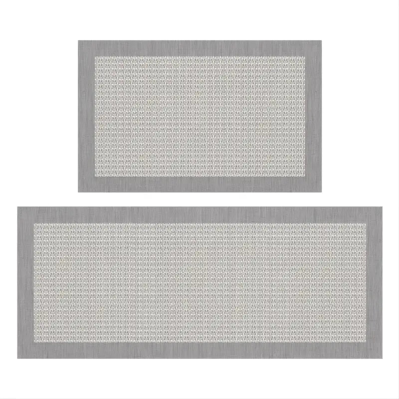 Kitchen Floor Mat Set — 2 Pack