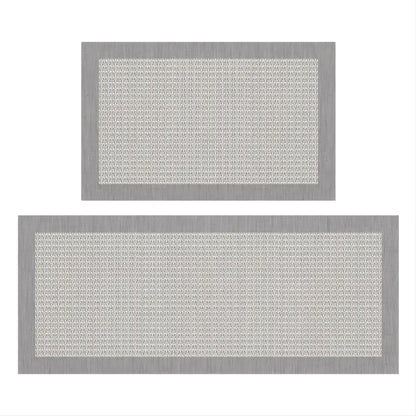 Kitchen Floor Mat Set — 2 Pack