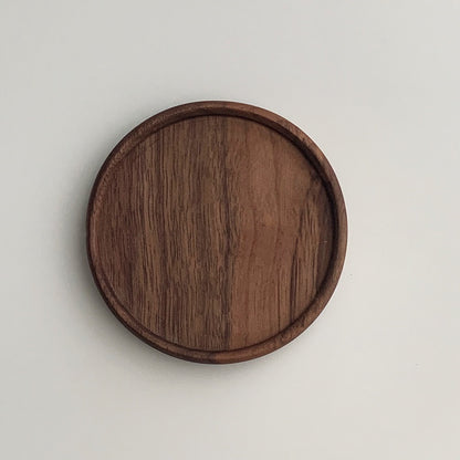 Walnut Wooden Coaster