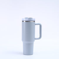 Large Capacity Double-Layer Vacuum Insulated Cup