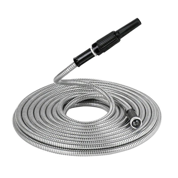 Stainless Steel Metal Garden Hose