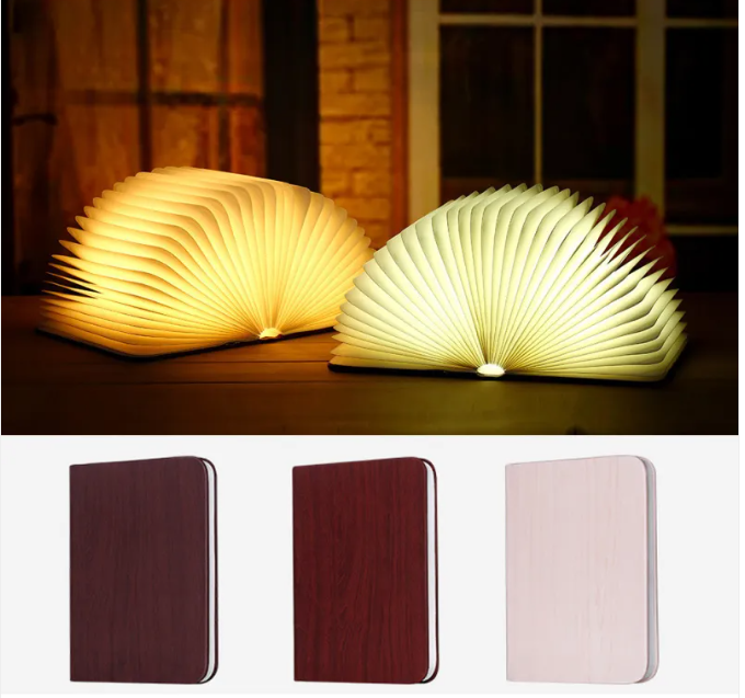 LED Desk Lamp — FlexGlow