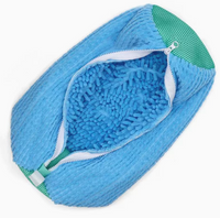 Padded Shoe Wash Bag – Machine-Wash Laundry Protector
