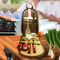 Camping Kitchen Tool Set