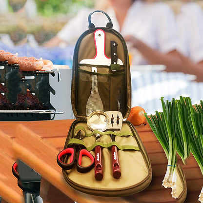 Camping Kitchen Tool Set