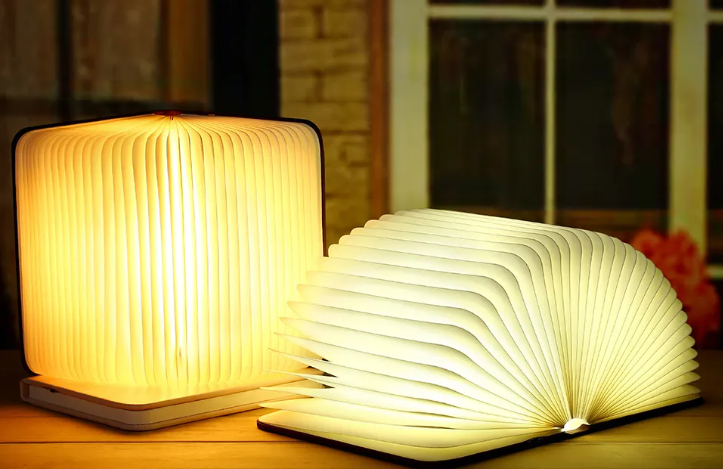 LED Desk Lamp — FlexGlow