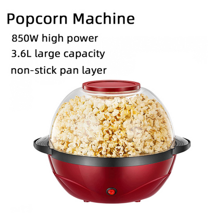 3.6L home popcorn machine product detail