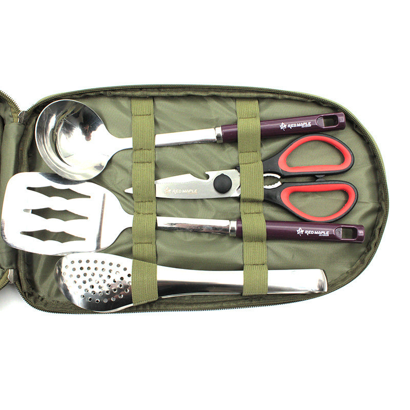 Camping Kitchen Tool Set