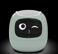 Smart Planter with Rich Expressions