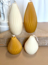 Origami Lantern Soy Wax Candle, main product photo