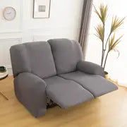 4 Seasons Stretch Recliner Sofa Covers - 6pcs Set