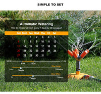 Automatic Watering Device
