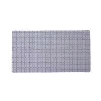 Non-Slip Bathtub Mat with Suction Cups, 26x15 Inches
