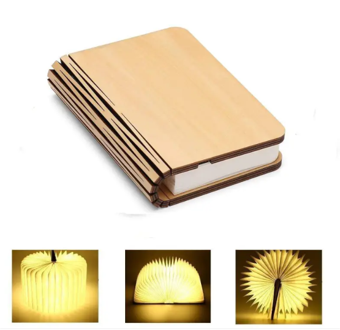 LED Desk Lamp — FlexGlow