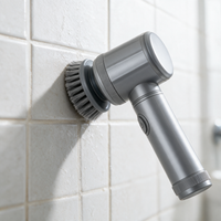 Electric Power Scrubber