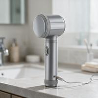 Electric Power Scrubber
