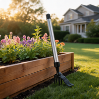 EasyPull Pro Weeder™ - Stand-Up Manual Tool (One Piece)