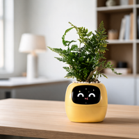 Smart Planter with Rich Expressions