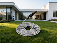Stainless Steel Metal Garden Hose