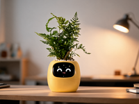Smart Planter with Rich Expressions