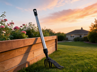 EasyPull Pro Weeder™ - Stand-Up Manual Tool (One Piece)