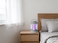 USB Rechargeable Mosquito Killer Lamp for Indoor/Outdoor