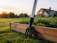 EasyPull Pro Weeder™ - Stand-Up Manual Tool (One Piece)