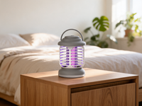 USB Rechargeable Mosquito Killer Lamp for Indoor/Outdoor