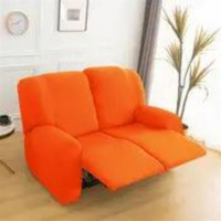 Stretch recliner sofa cover set, HD photo 3